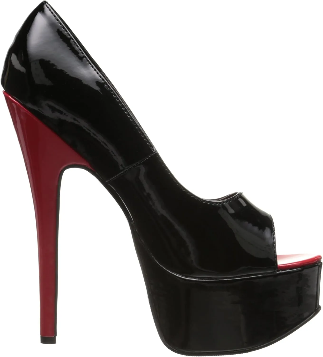 Ellie Shoes Women's 652-Bonnie Platform Pump