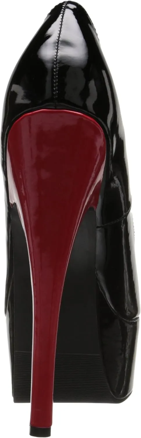 Ellie Shoes Women's 652-Bonnie Platform Pump