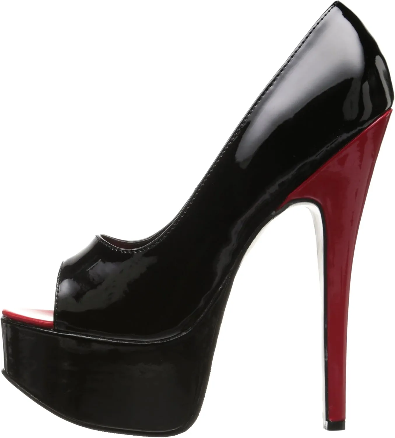 Ellie Shoes Women's 652-Bonnie Platform Pump