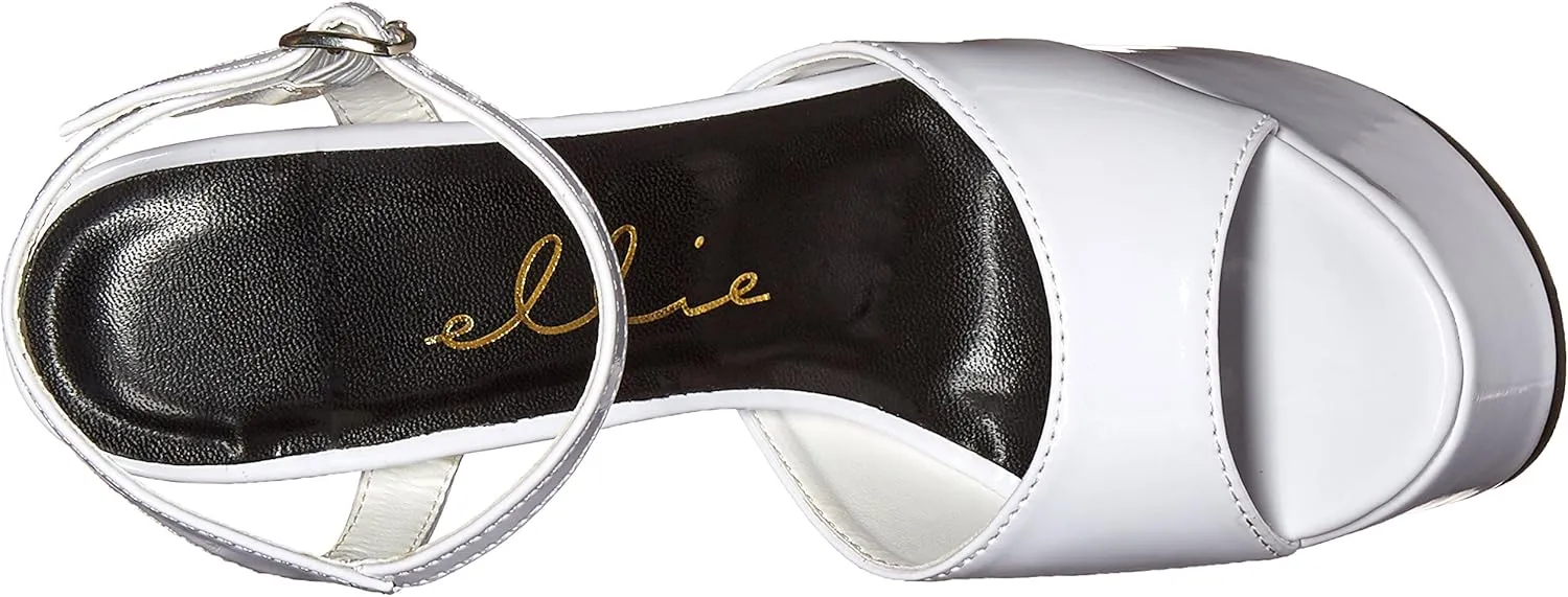 Ellie Shoes Women's 652-JULIET Dress Sandal