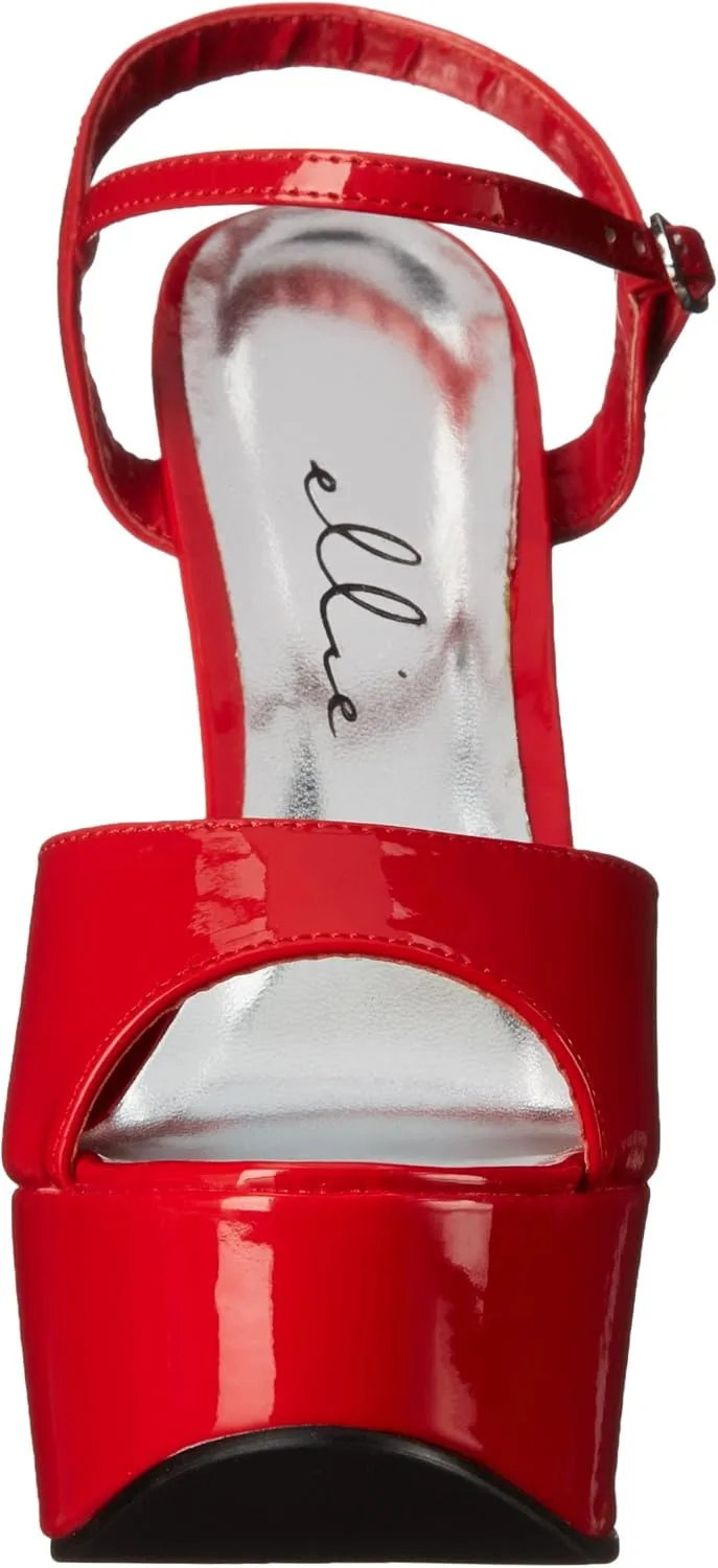 Ellie Shoes Women's 652-JULIET Dress Sandal