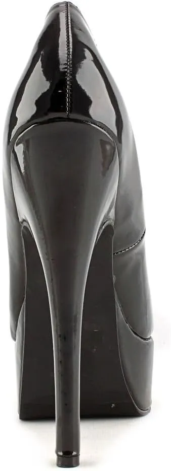 Ellie Shoes Women's 652-Prince Platform Pump