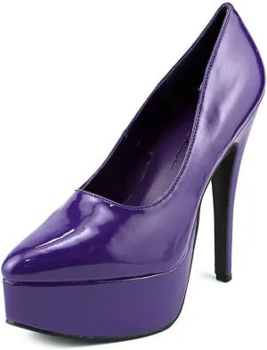 Ellie Shoes Women's 652-Prince Platform Pump