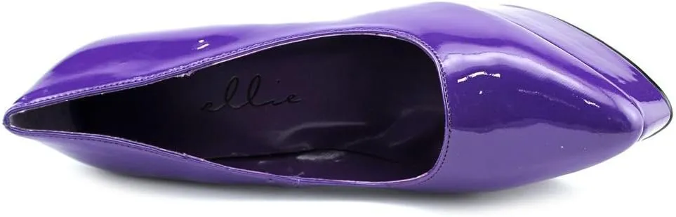 Ellie Shoes Women's 652-Prince Platform Pump