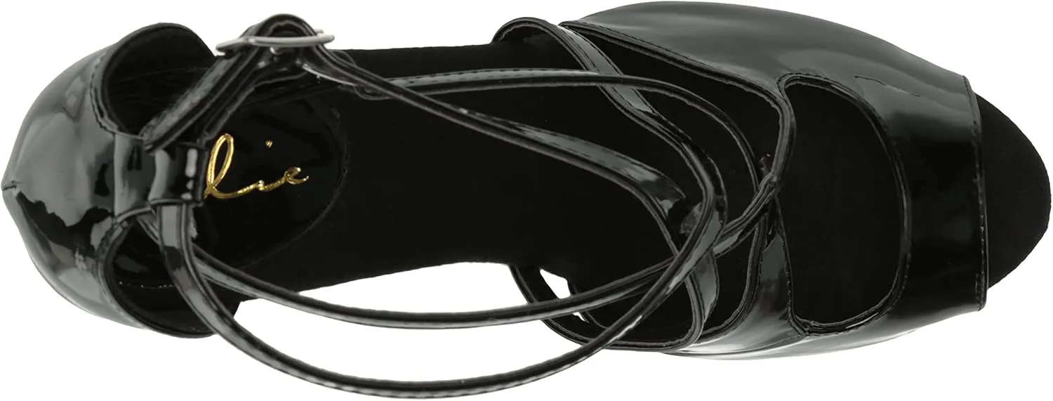 Ellie Shoes Women's 709-tina Heeled Sandal