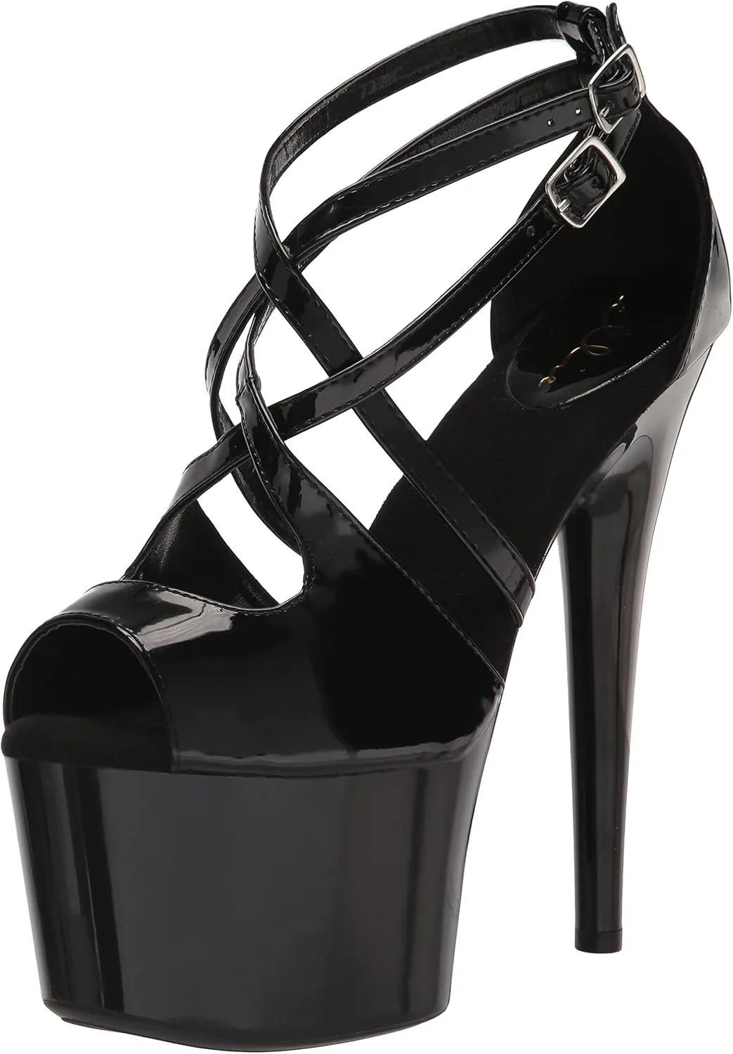 Ellie Shoes Women's 709-tina Heeled Sandal