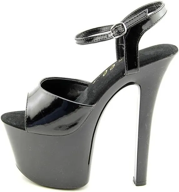 Ellie Shoes Women's 711 Flirt Platform Sandal