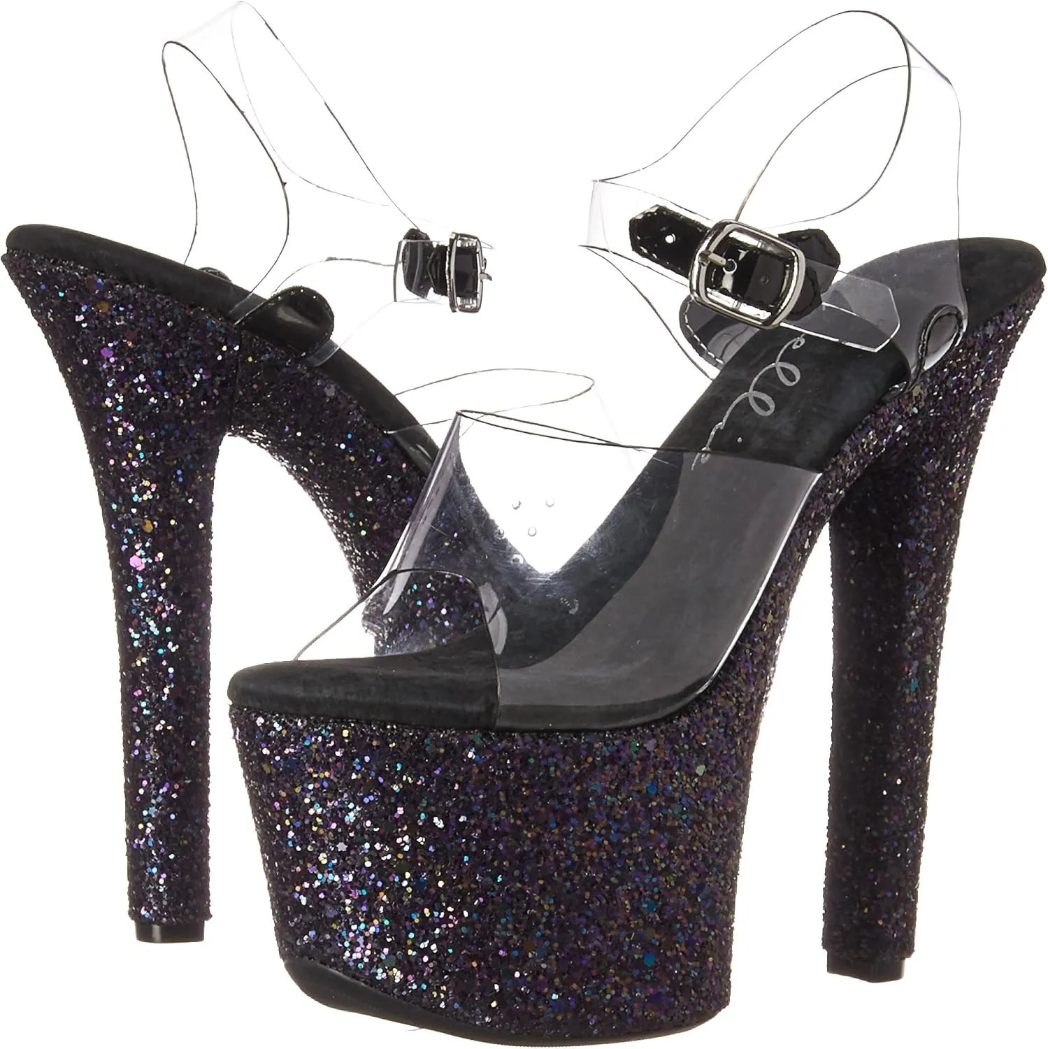 Ellie Shoes Women's 711-serenity Heeled Sandal