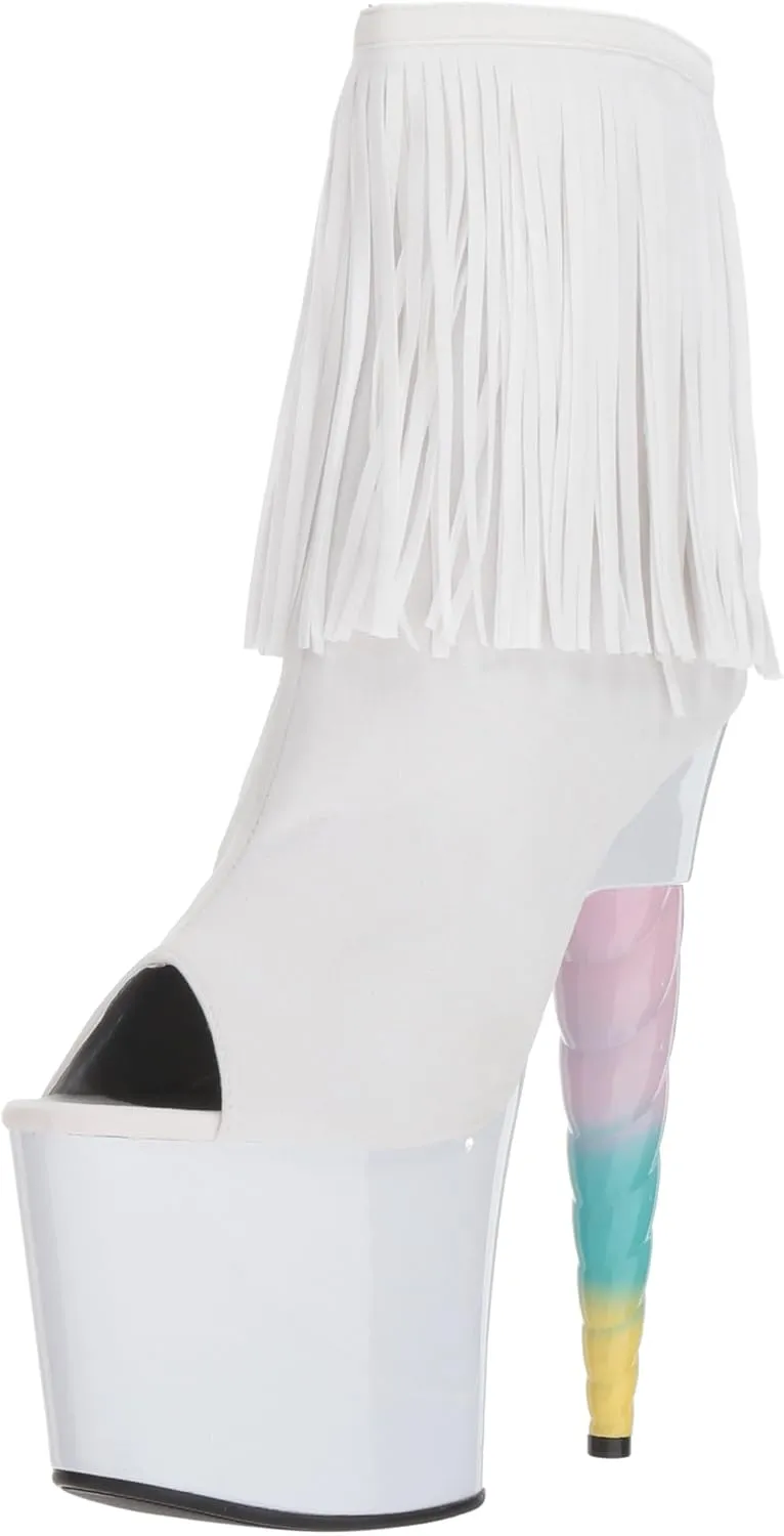 Ellie Shoes Women's 777-prince Platform Sandal