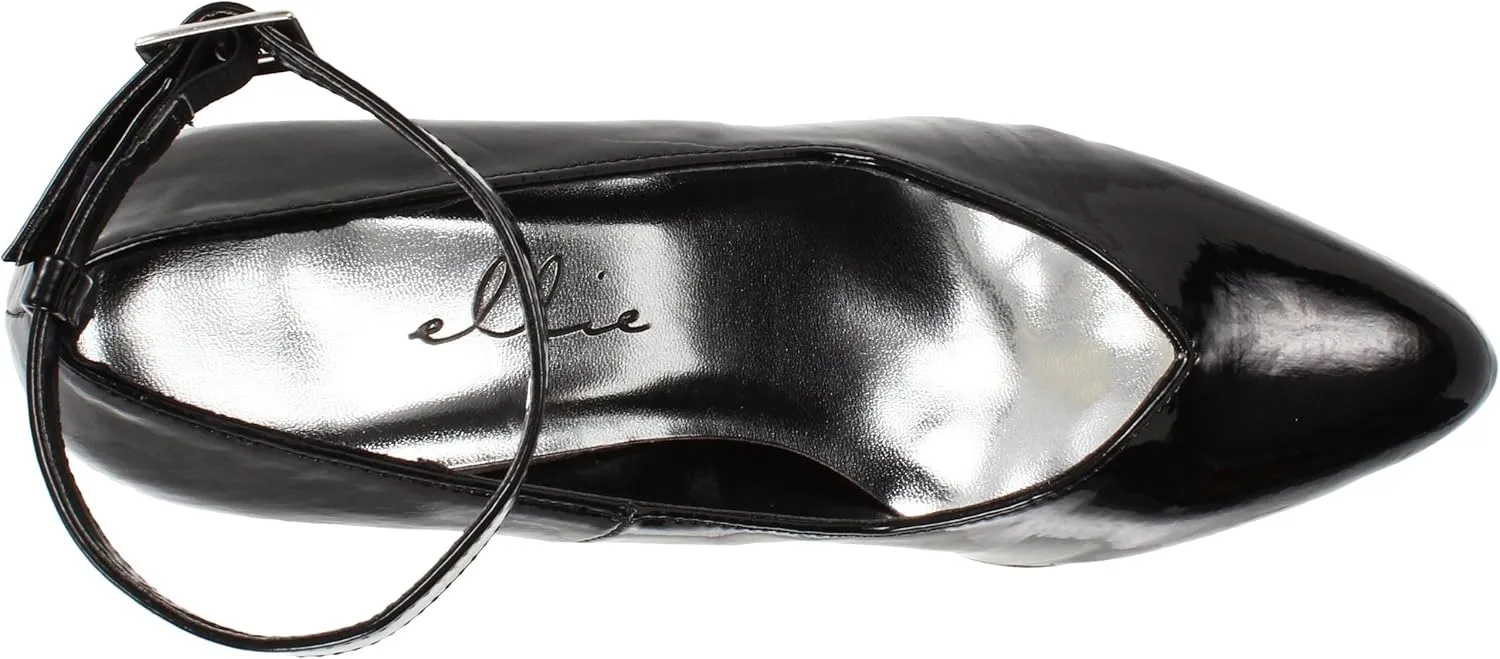Ellie Shoes Women's 8241-D Pump