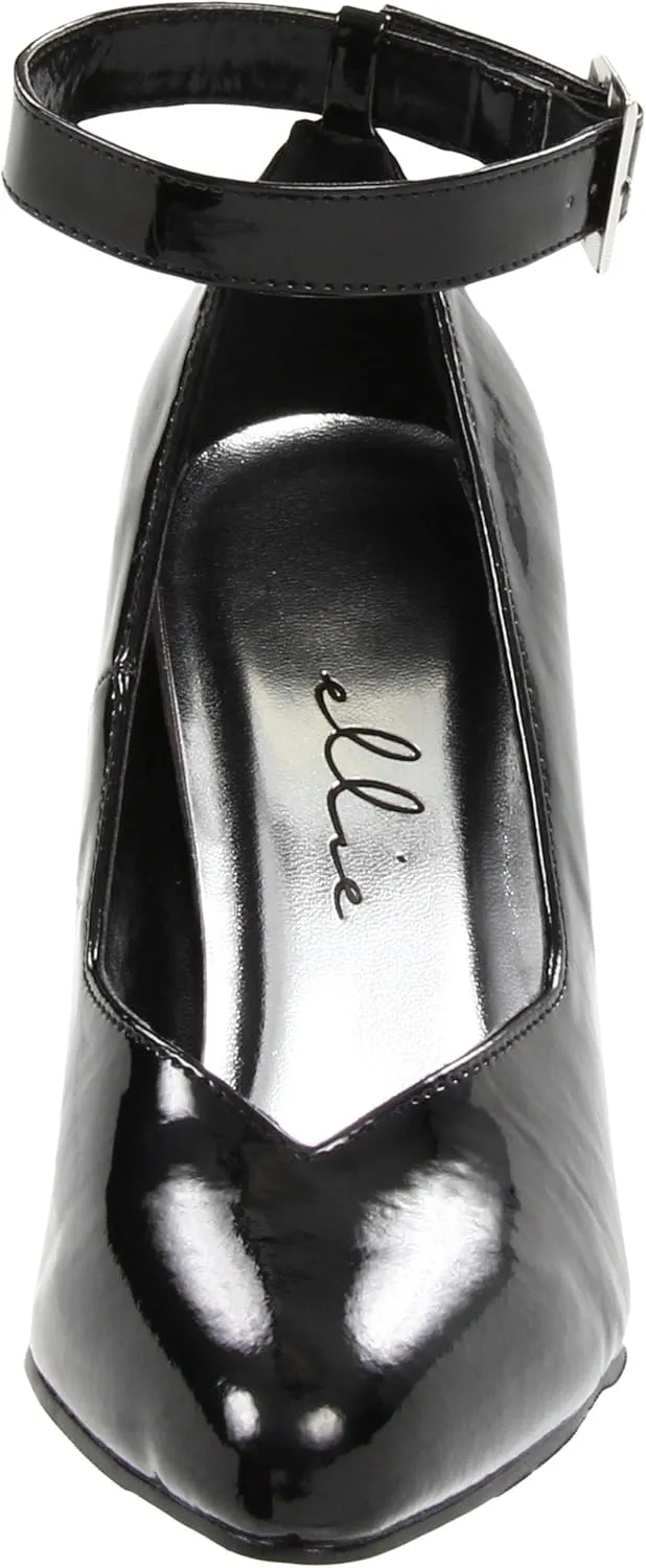 Ellie Shoes Women's 8241-D Pump