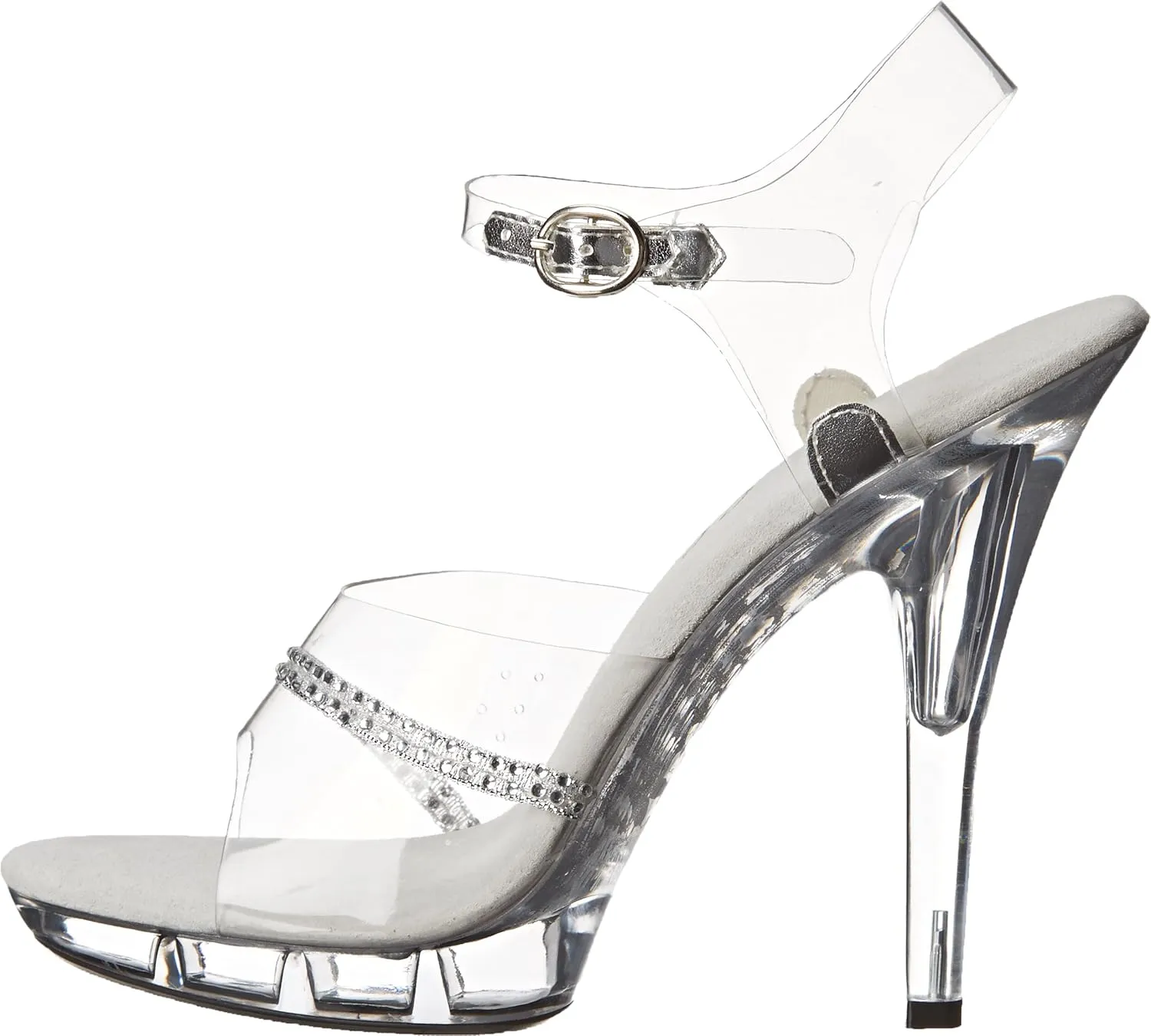 Ellie Shoes Women's M Jewel Platform Sandal