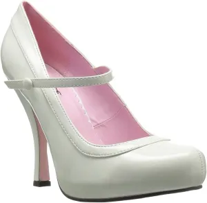 Ellie Women's 423-babydoll Platform Pump
