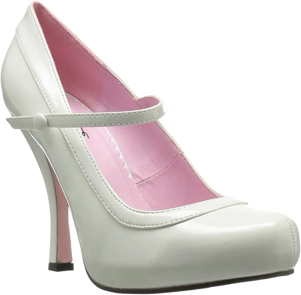 Ellie Women's 423-babydoll Platform Pump