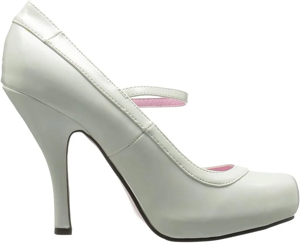 Ellie Women's 423-babydoll Platform Pump