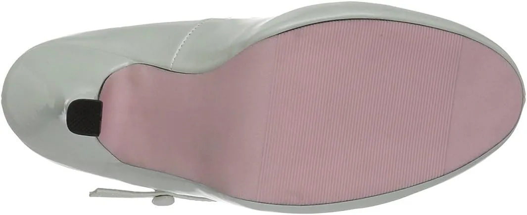 Ellie Women's 423-babydoll Platform Pump