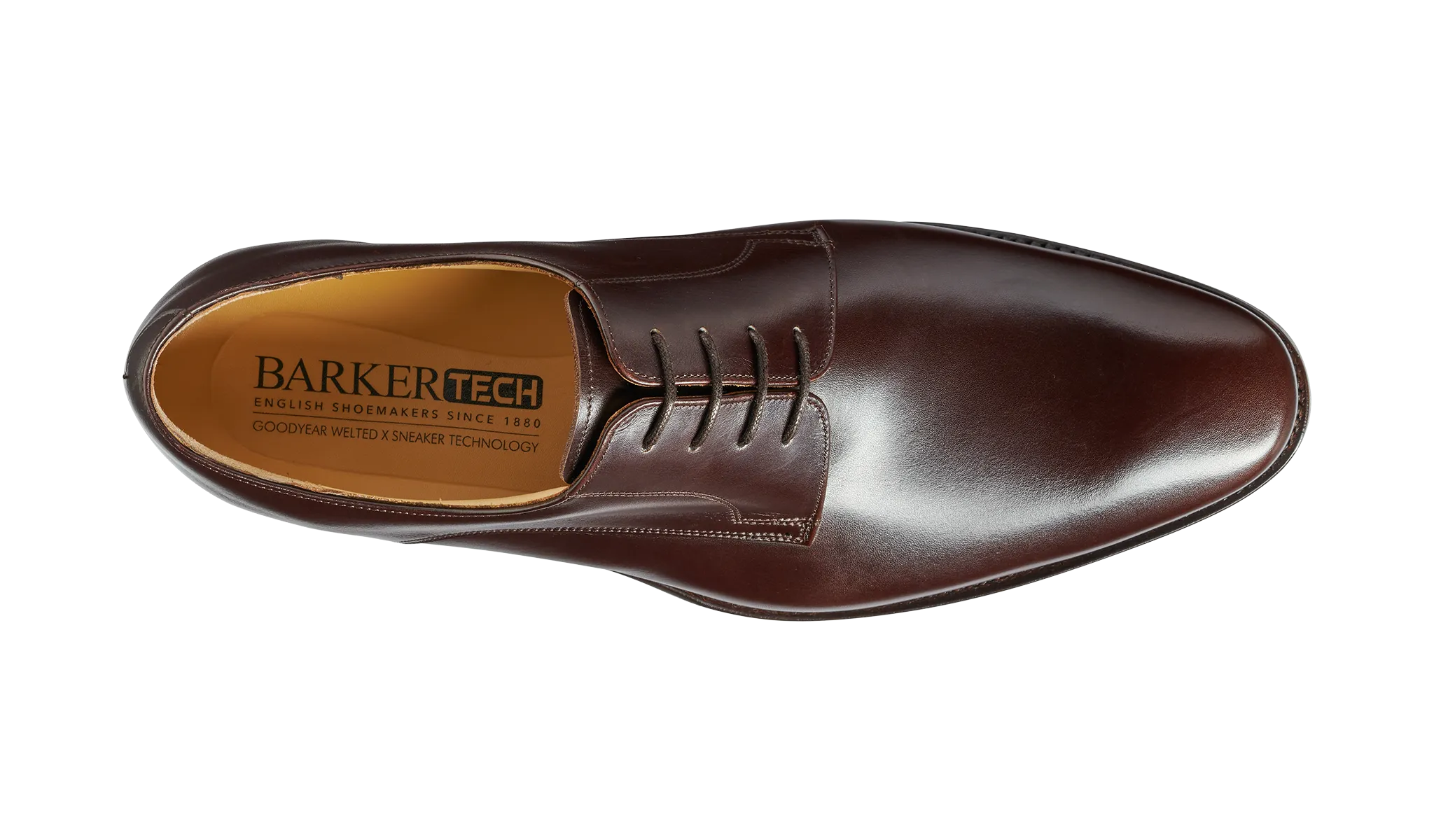 Ellon - Dark Walnut Calf