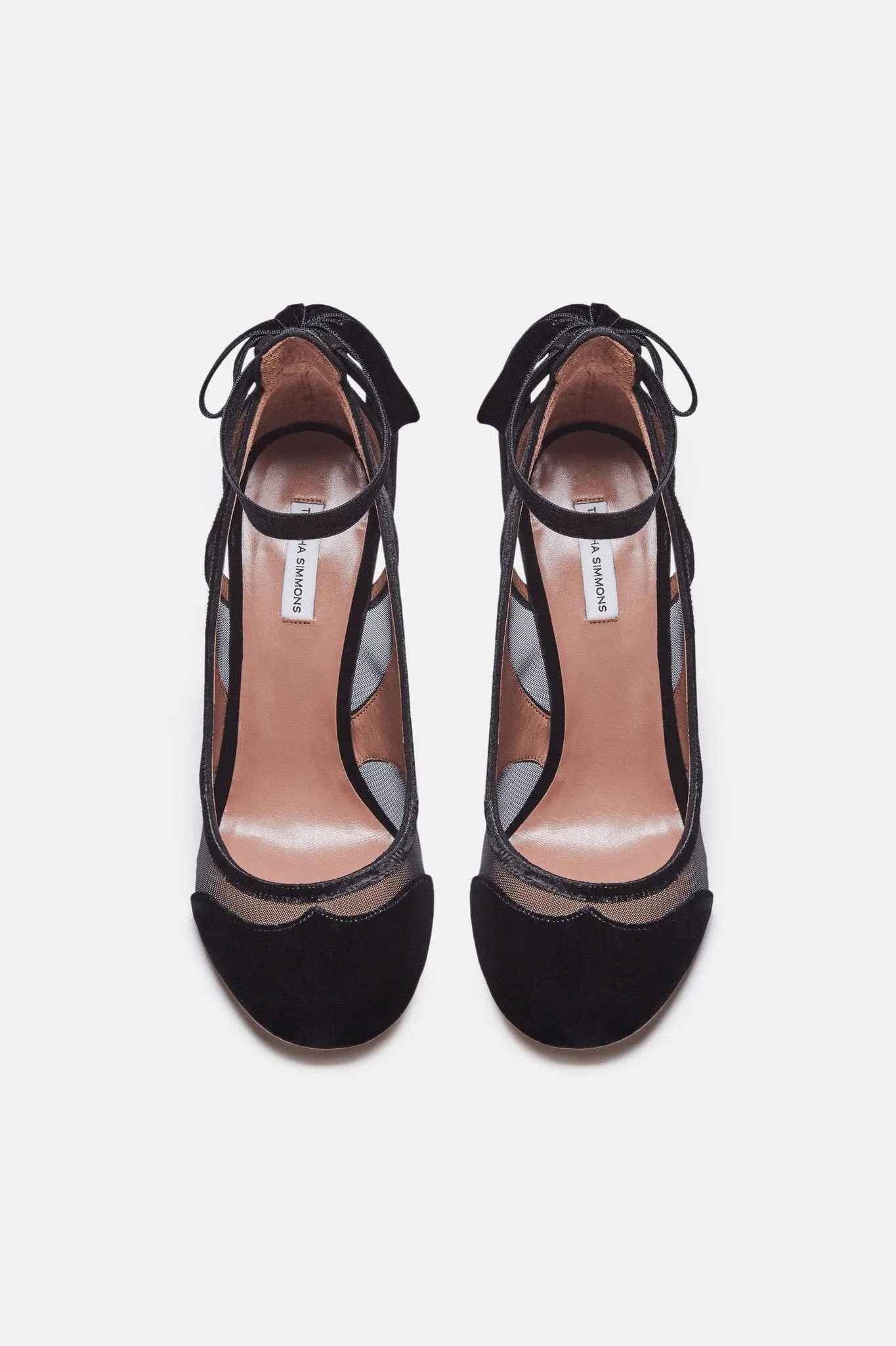 Eloise - Black Velvet