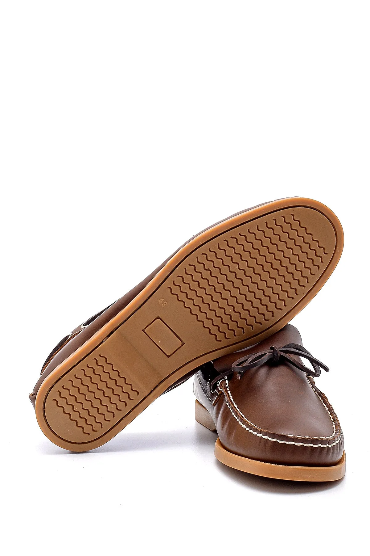 Erkek Deri Casual Loafer