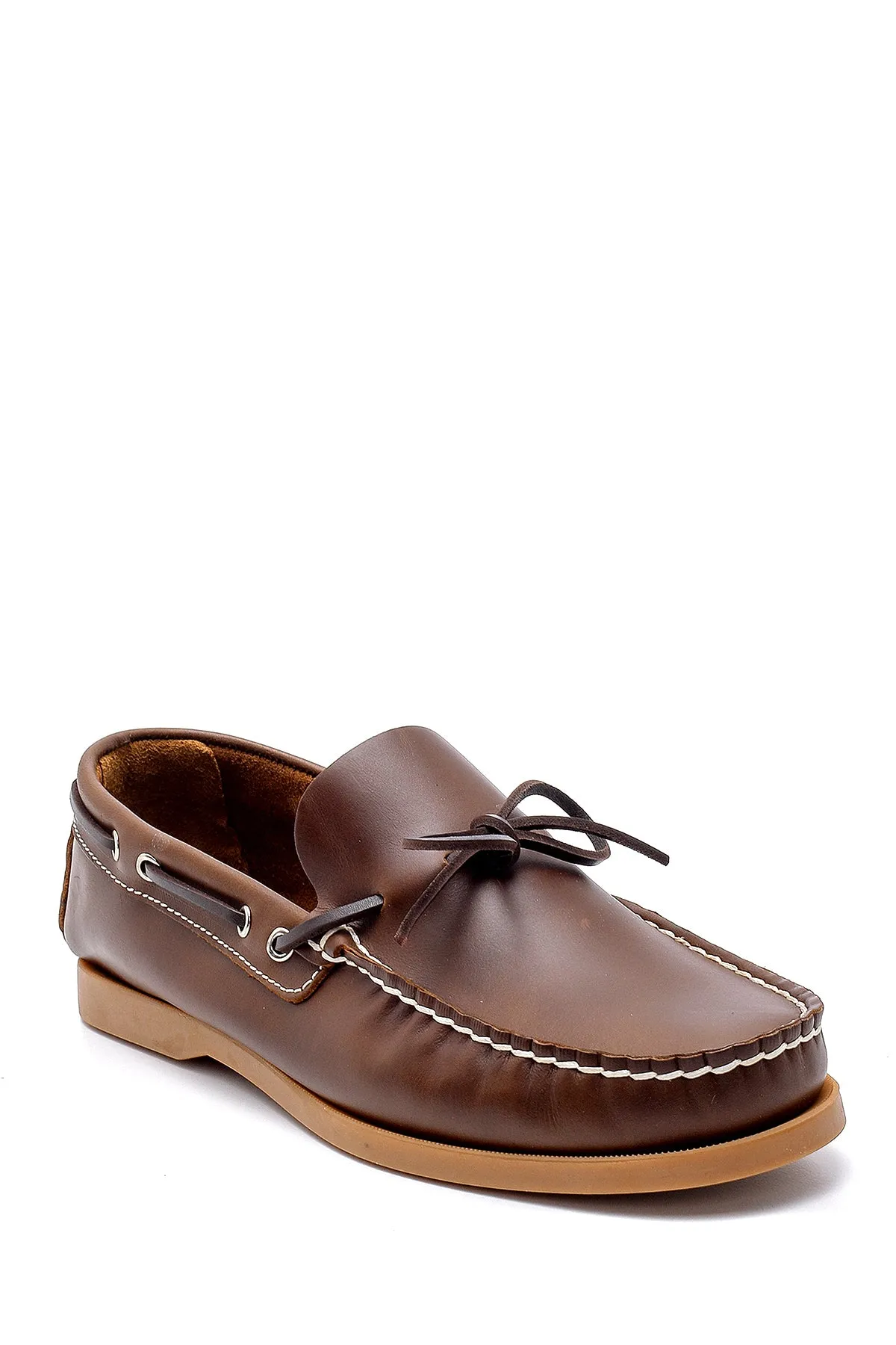 Erkek Deri Casual Loafer
