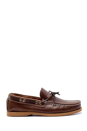 Erkek Deri Casual Loafer