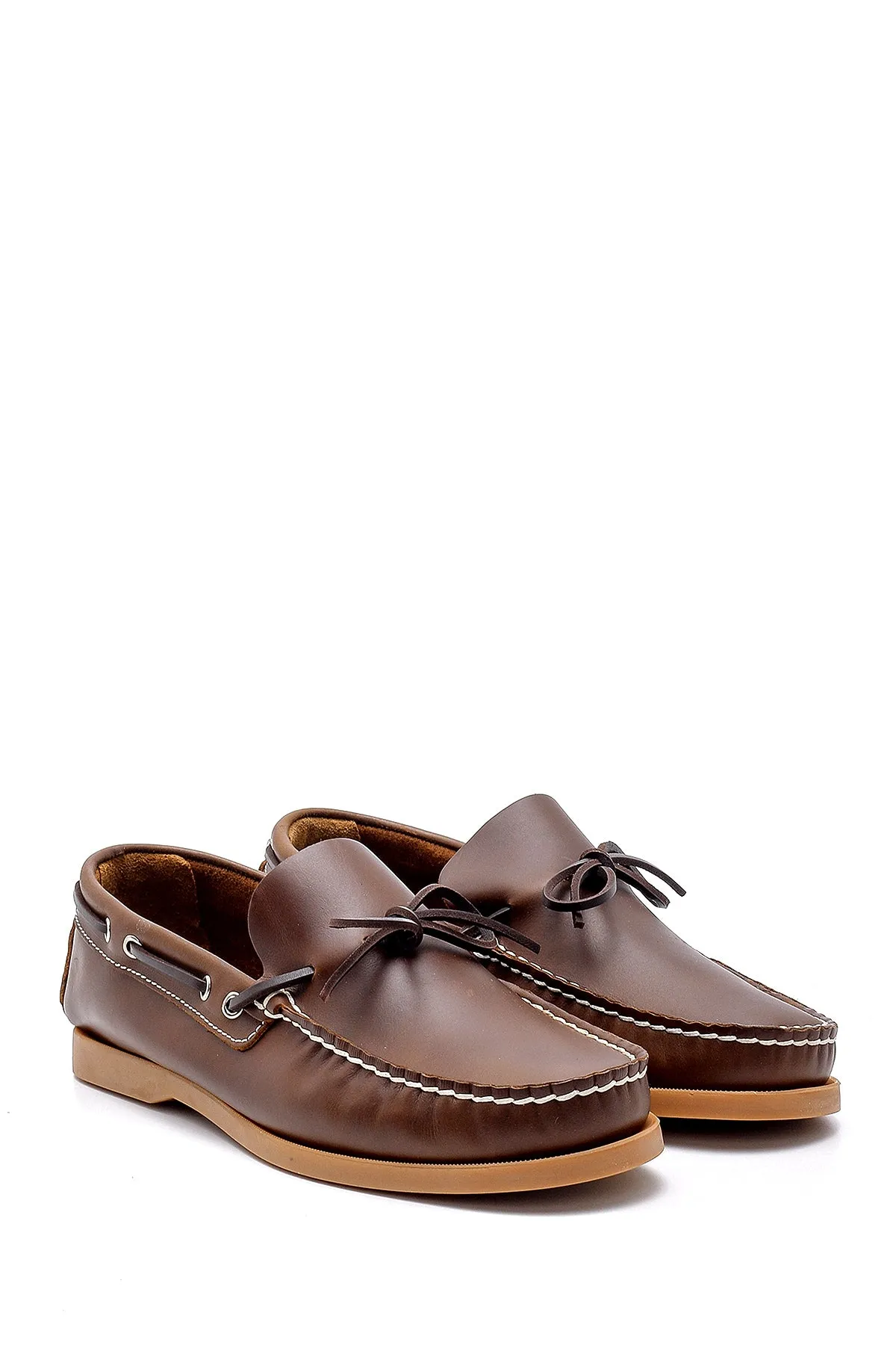 Erkek Deri Casual Loafer