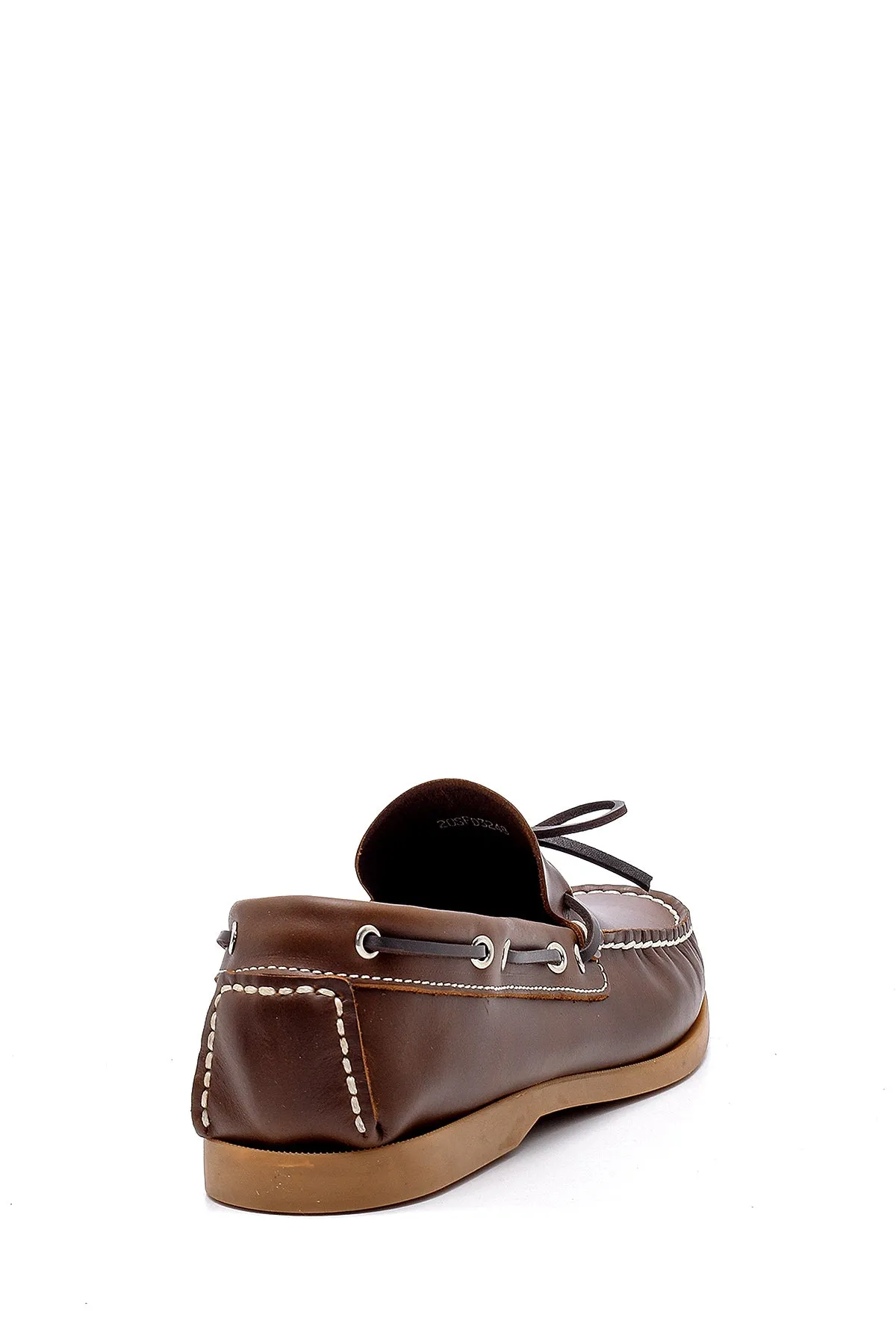 Erkek Deri Casual Loafer