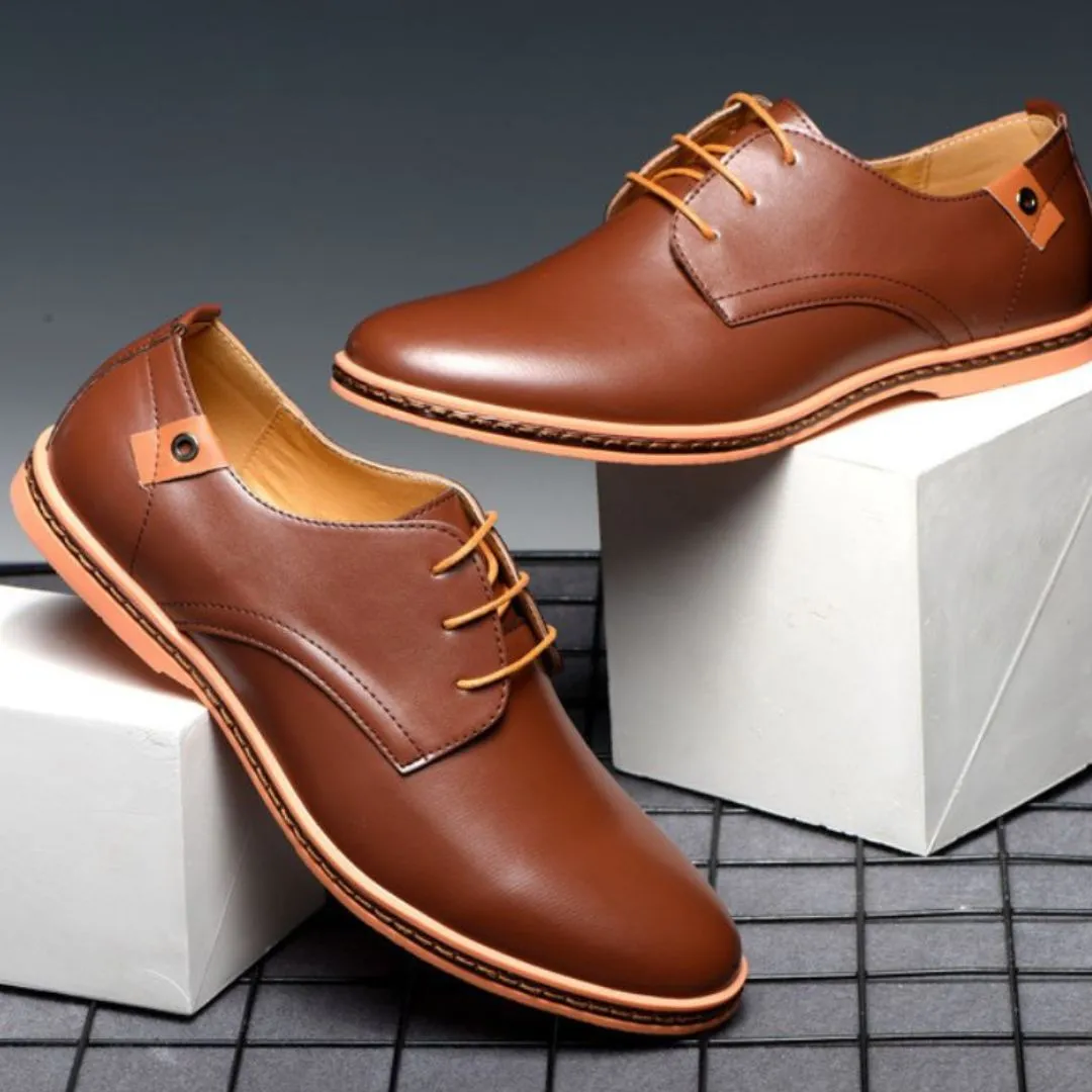 Eryx Elite Derby Shoes