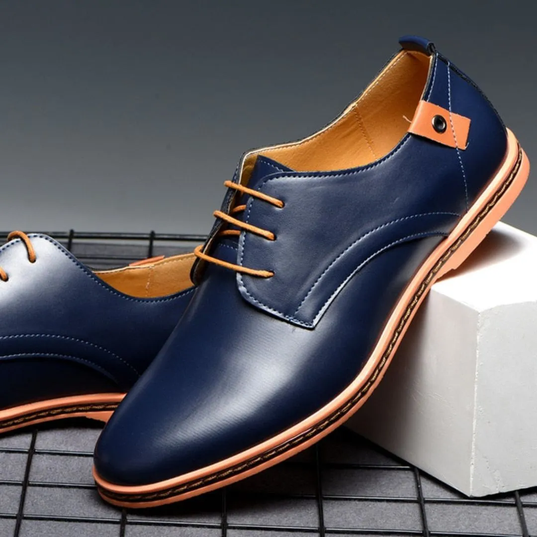 Eryx Elite Derby Shoes