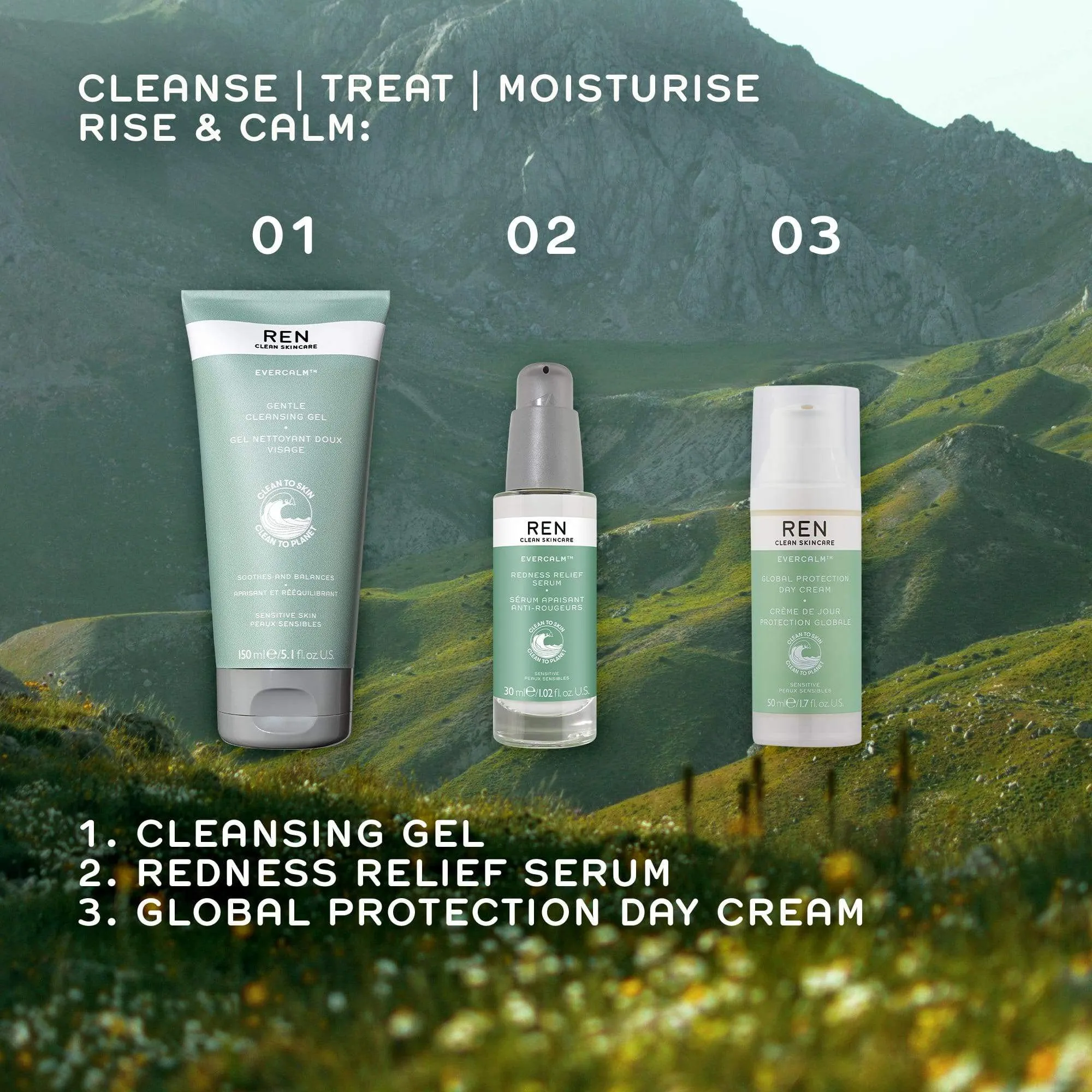 Evercalm™ Redness Relief Serum (Your Gift - $60 Value)