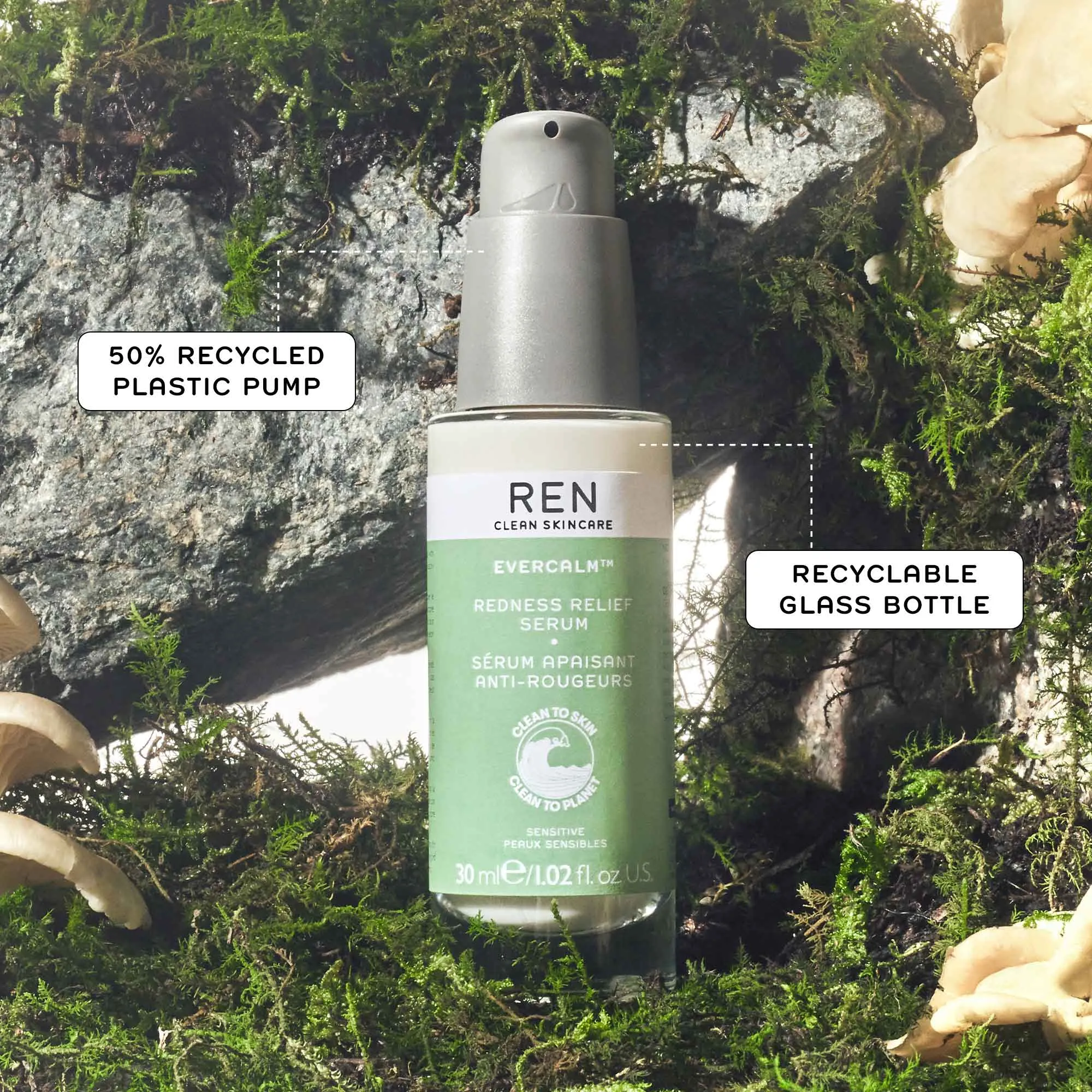 Evercalm™ Redness Relief Serum (Your Gift - $60 Value)