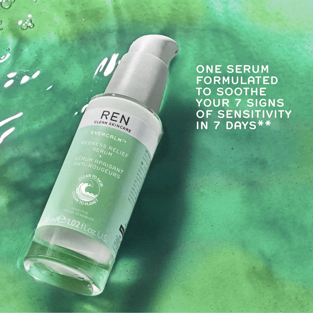 Evercalm™ Redness Relief Serum (Your Gift - $60 Value)
