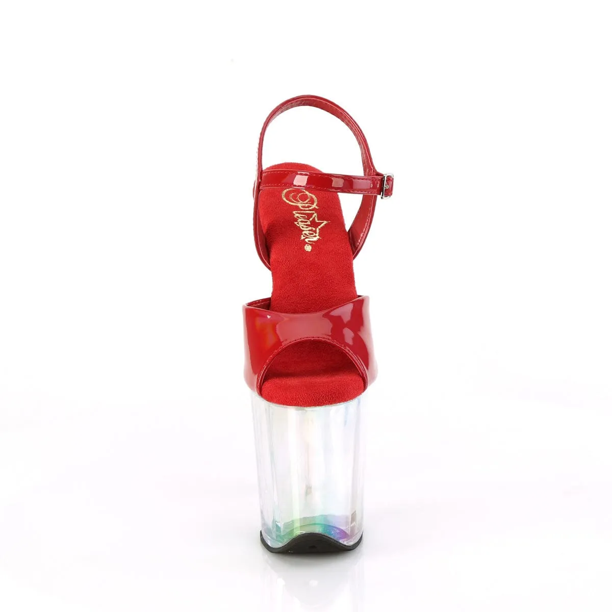 FLAMINGO-809HT Red Hologram Patent/ Hologram Tinted