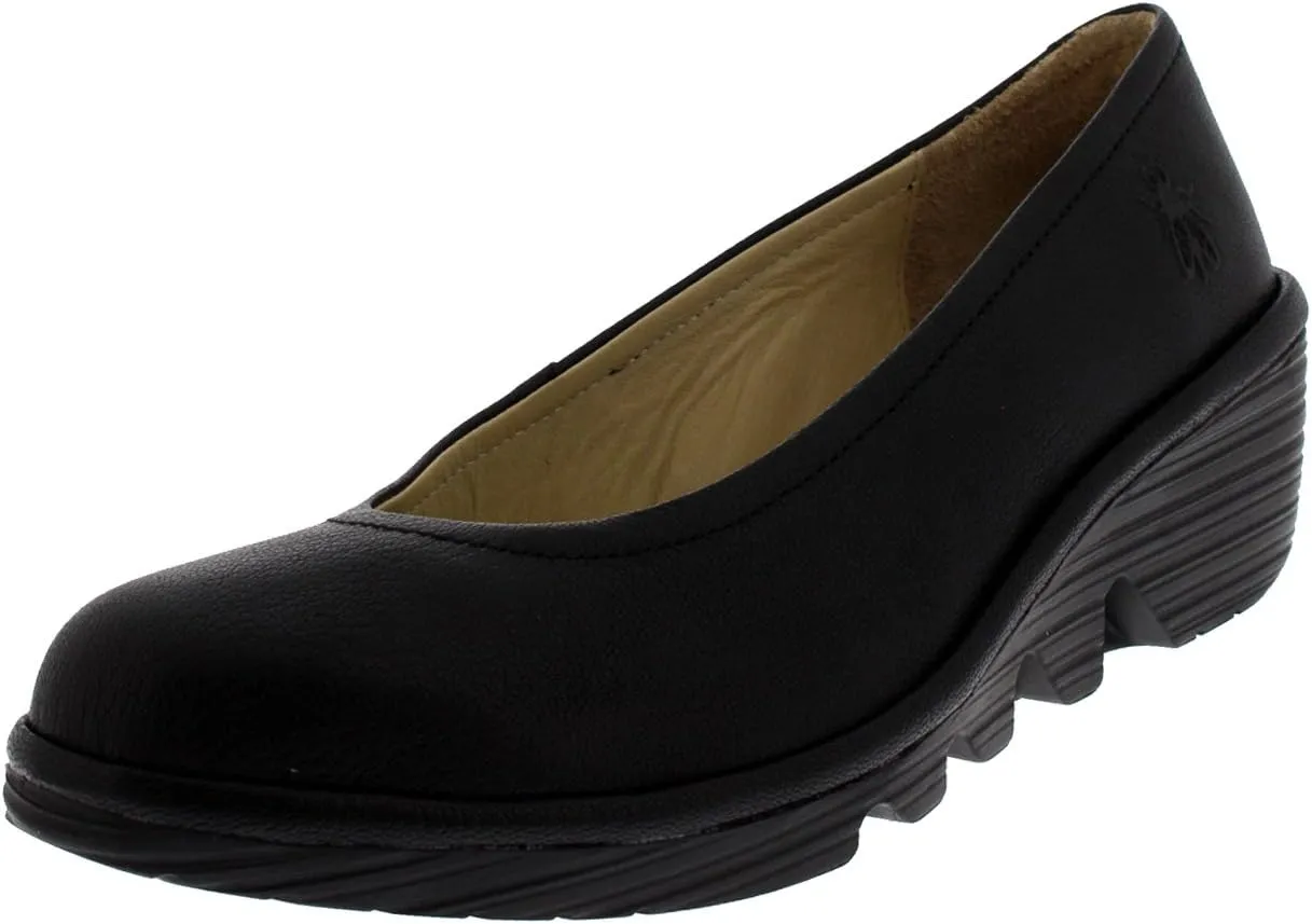 FLY London Women's Wedge Pump