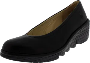 FLY London Women's Wedge Pump
