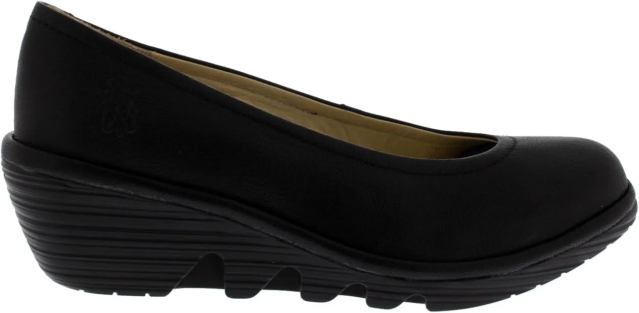 FLY London Women's Wedge Pump