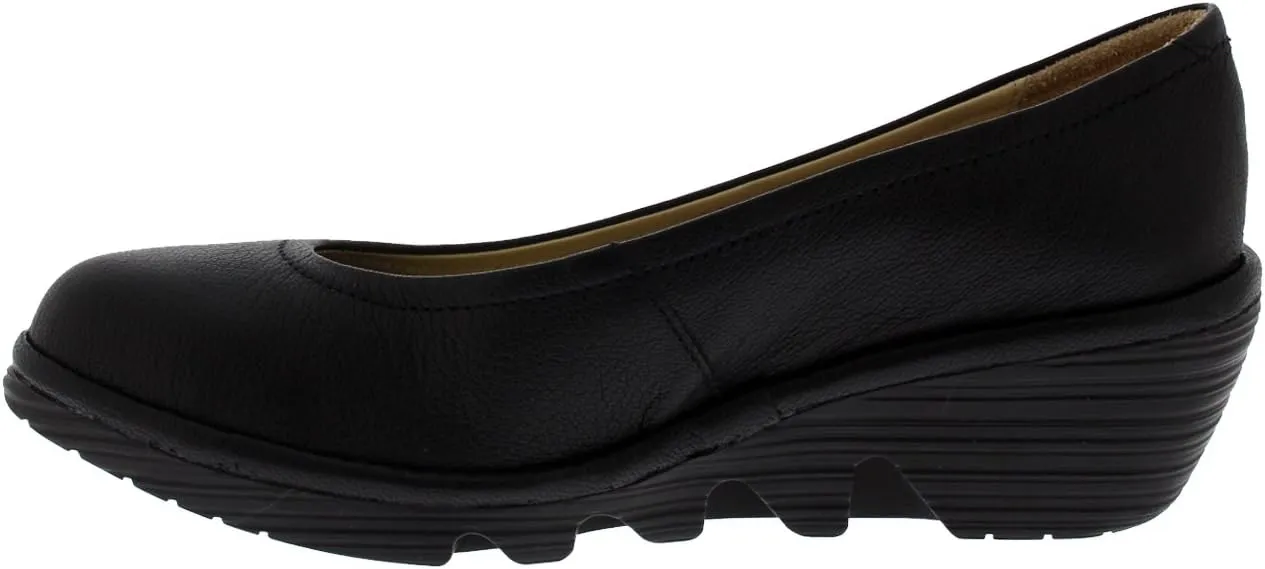 FLY London Women's Wedge Pump