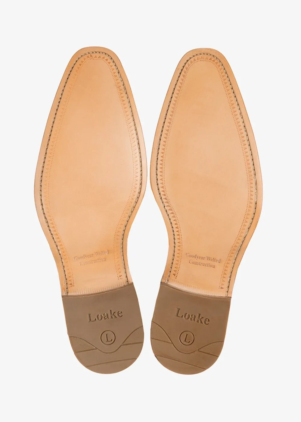 Foley Derby Brogues