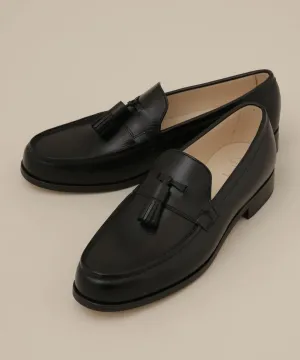 foot the coacher/SINGLE TASSEL LOAFER