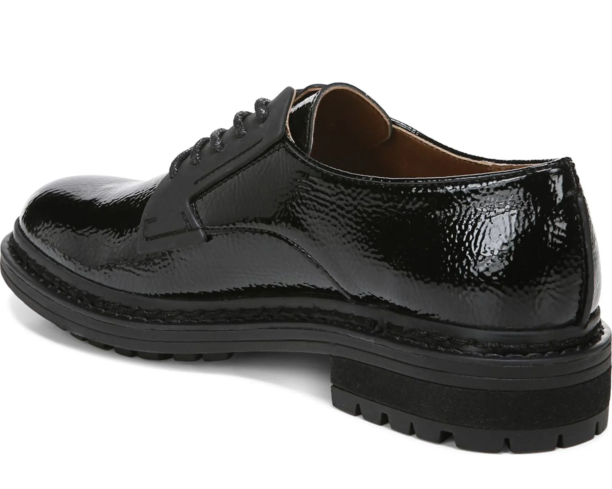 Franco Sarto Women's Sendra Lug Sole Derby NW/OB