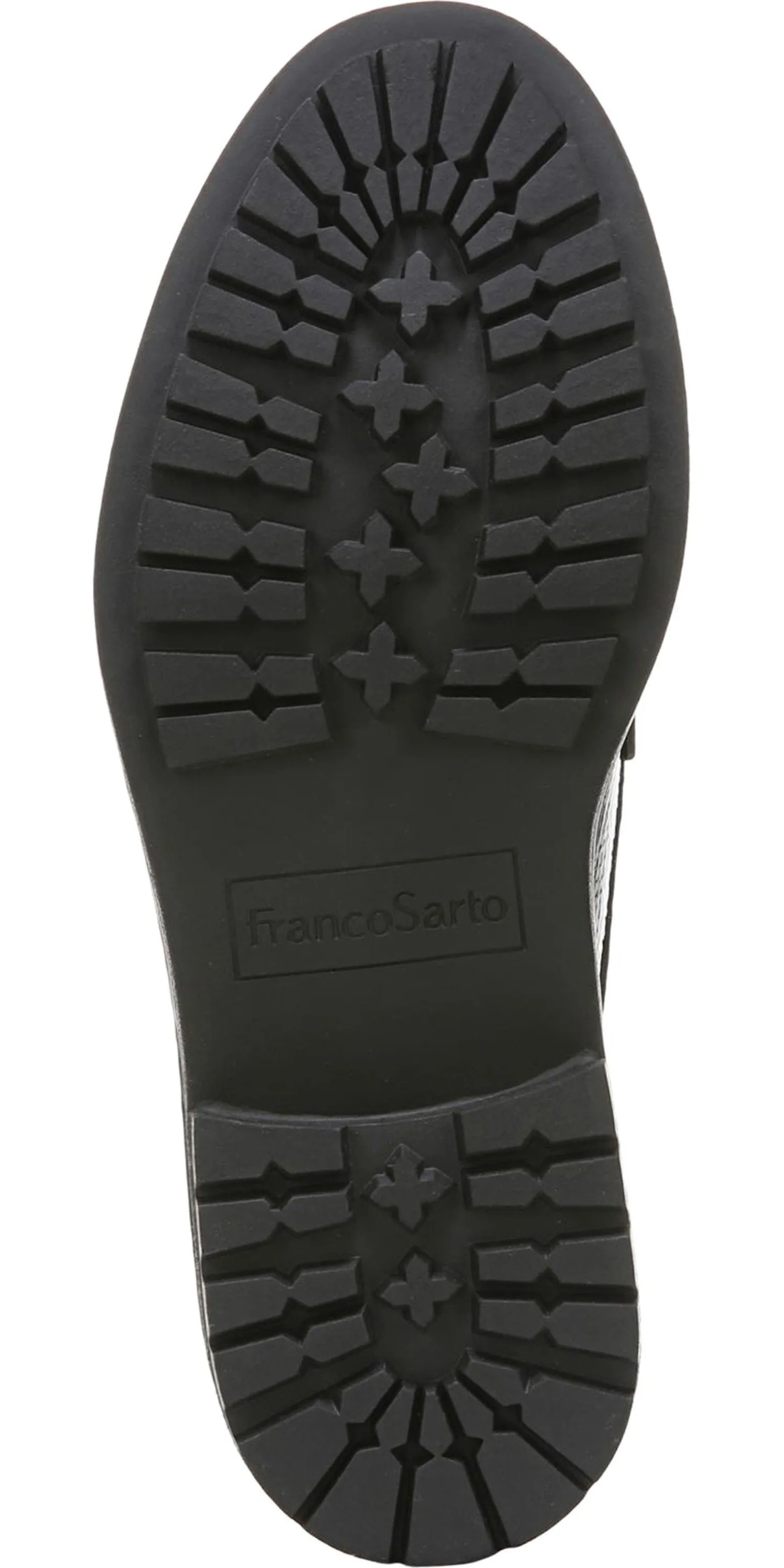 Franco Sarto Women's Sendra Lug Sole Derby NW/OB