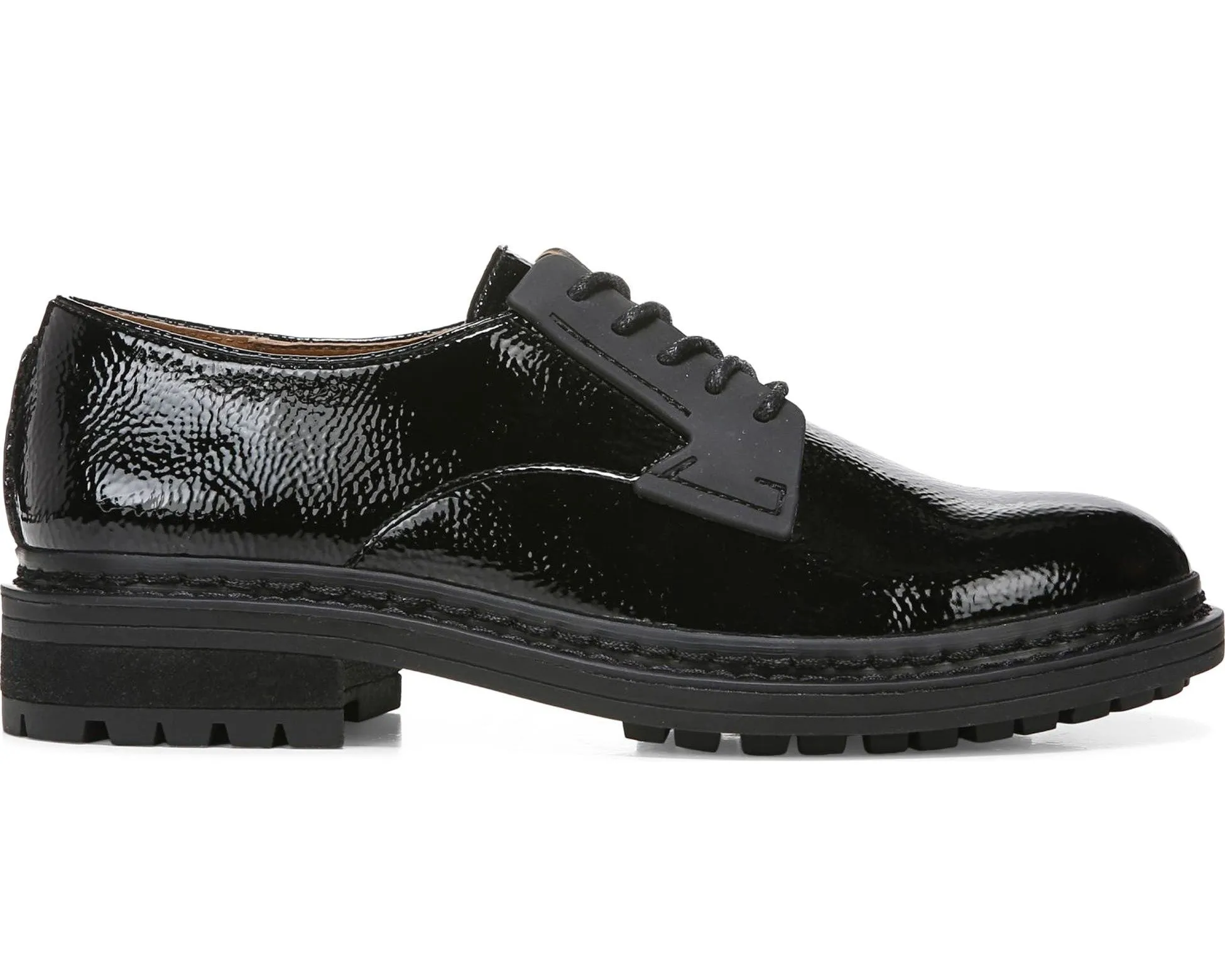 Franco Sarto Women's Sendra Lug Sole Derby NW/OB