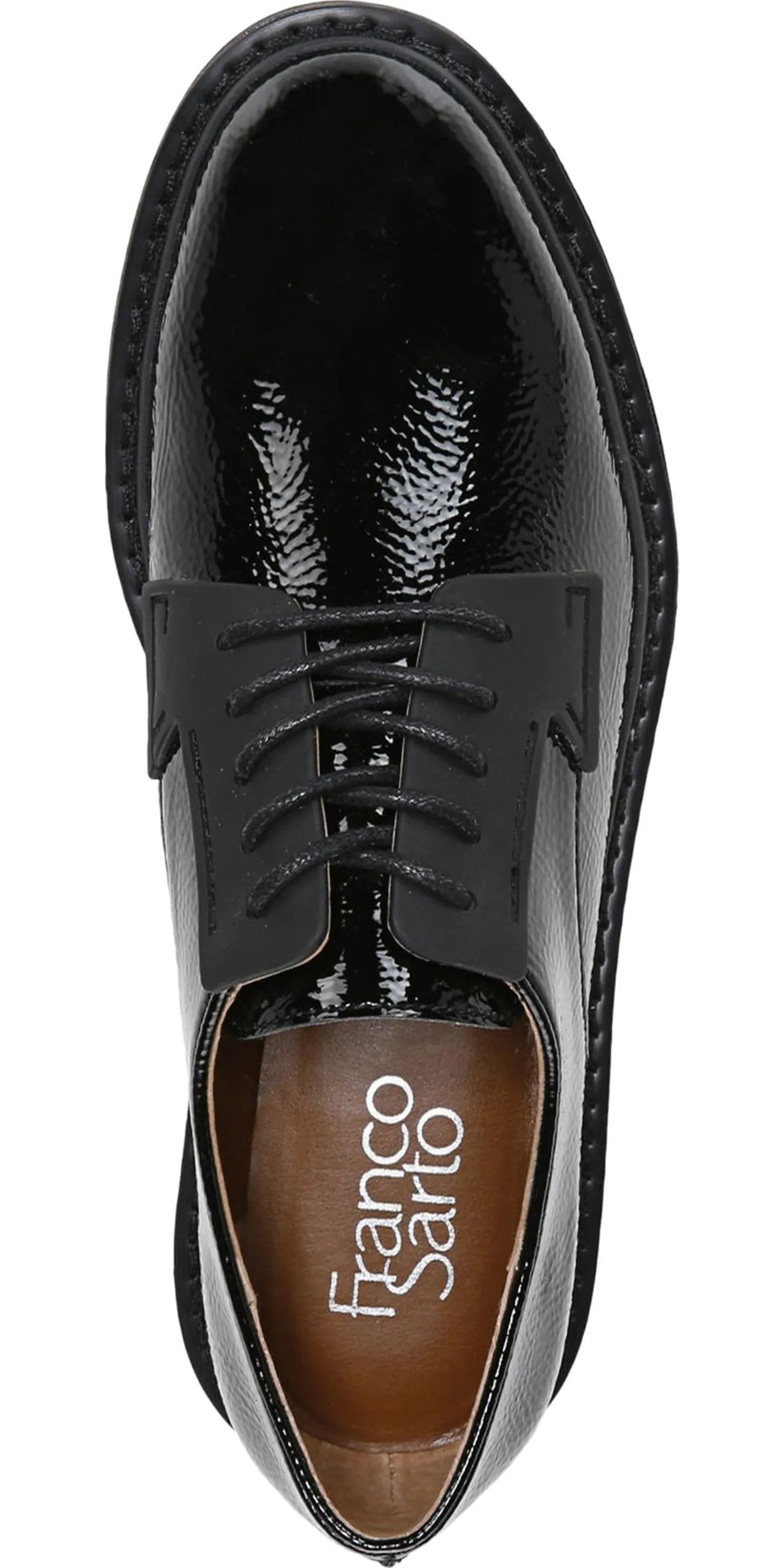 Franco Sarto Women's Sendra Lug Sole Derby NW/OB