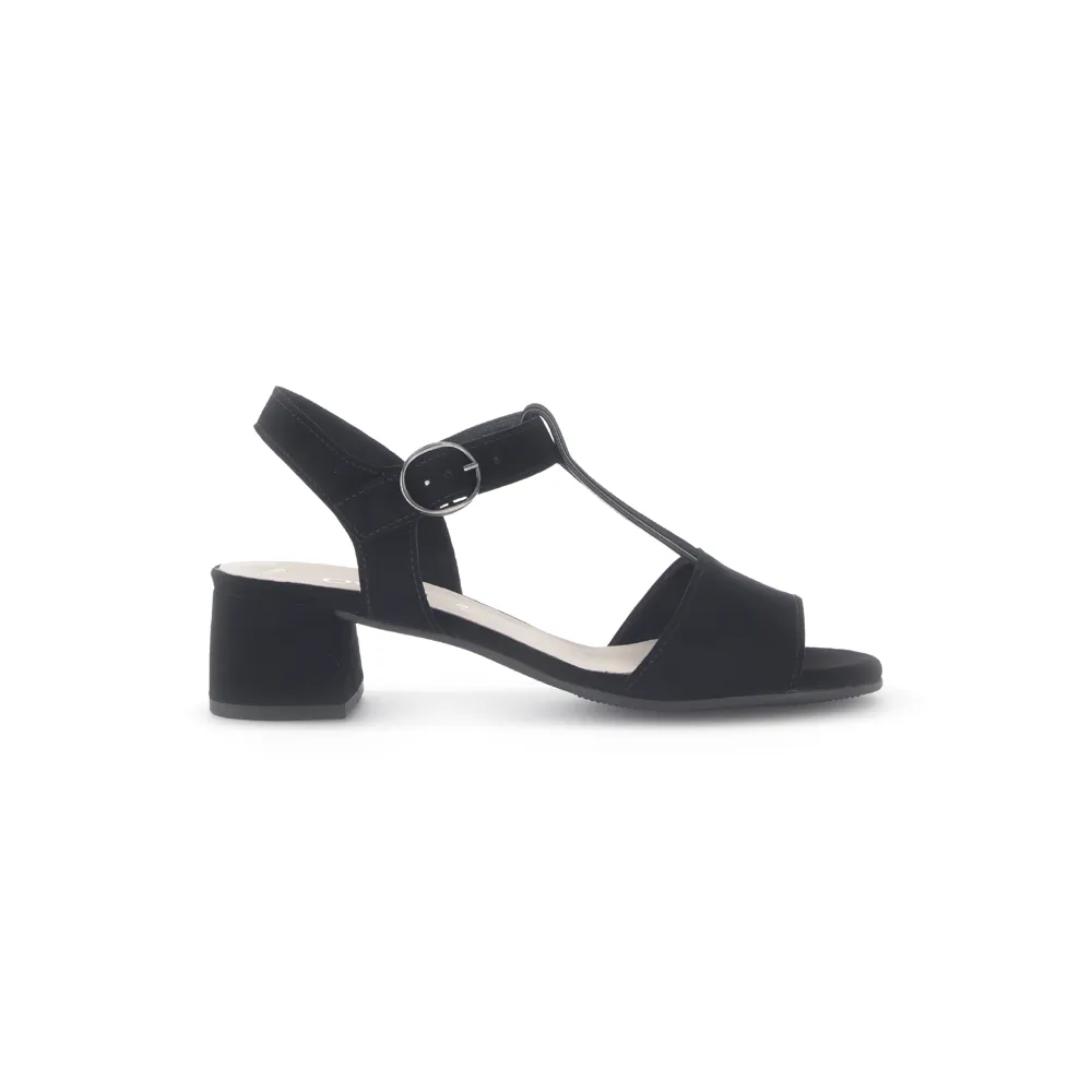 Gabor - 61.773.17 Mead - Schwarz - Sandals