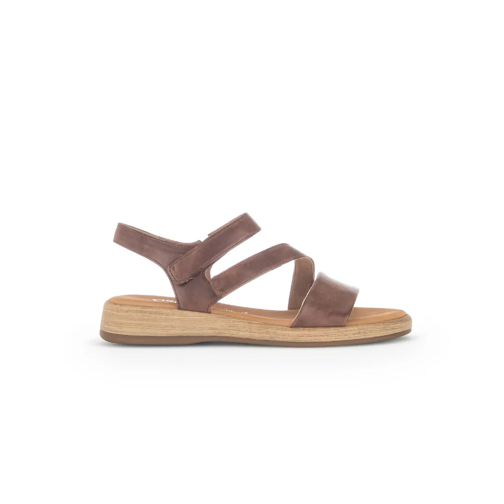 Gabor - 62.733.54 Oporto - Peanut - Sandals