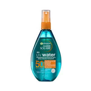 Garnier ambre solaire UV water spf50 with aloe vera water 150ml