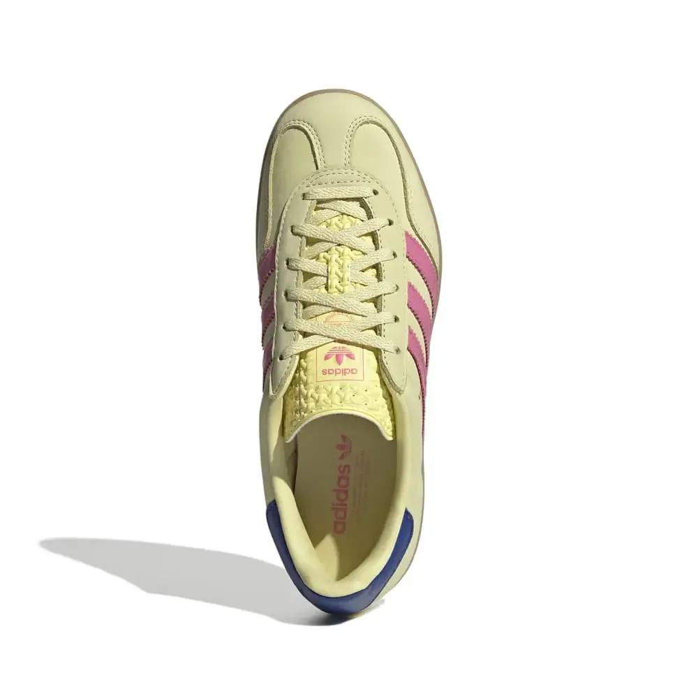 Gazelle Indoor Yellow