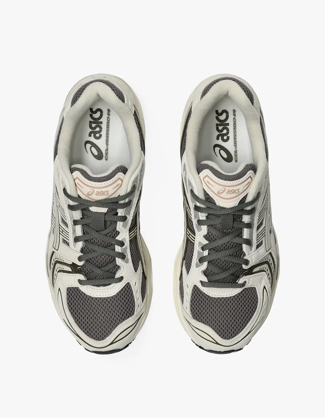 Gel Kayano 14 - Truffle Grey/Oatmeal