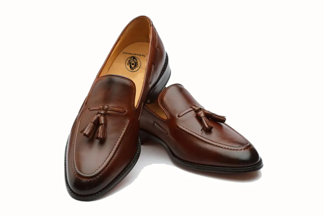 George Brown Tassel Loafer