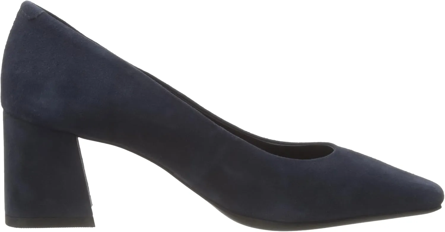 Geox Womens Closed Toe Pump